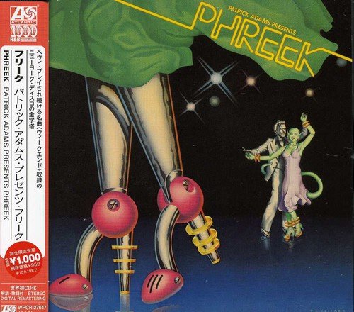 Patrick Adams Presents Phreek