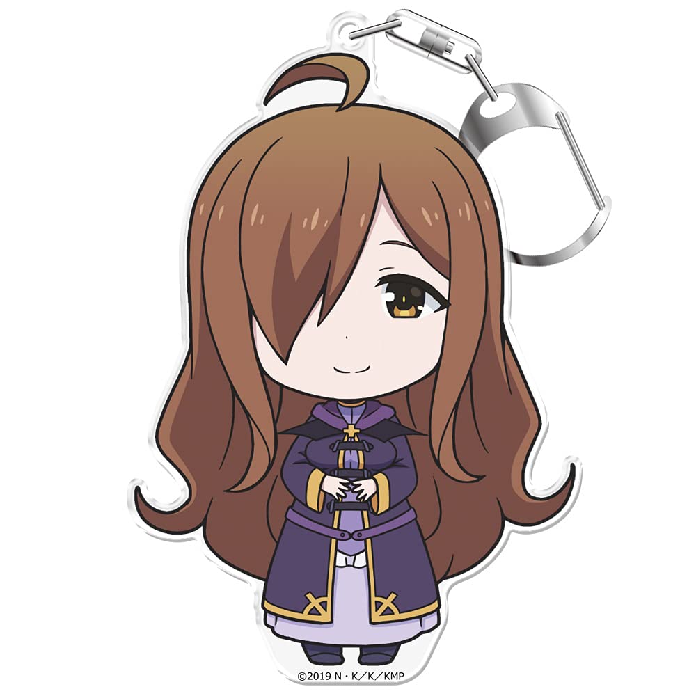 God’s Blessing on this Wonderful World! The Crime Legends Puni Kore Keychain with Key Chain