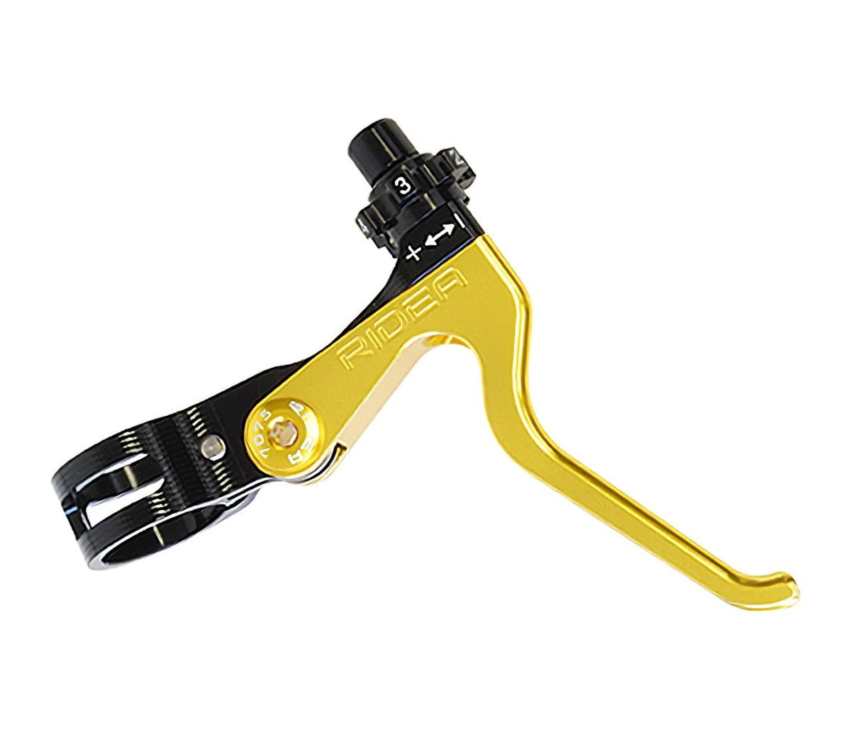 RIDEA V-Type Lever CNC XFH2 Gold 147-04834