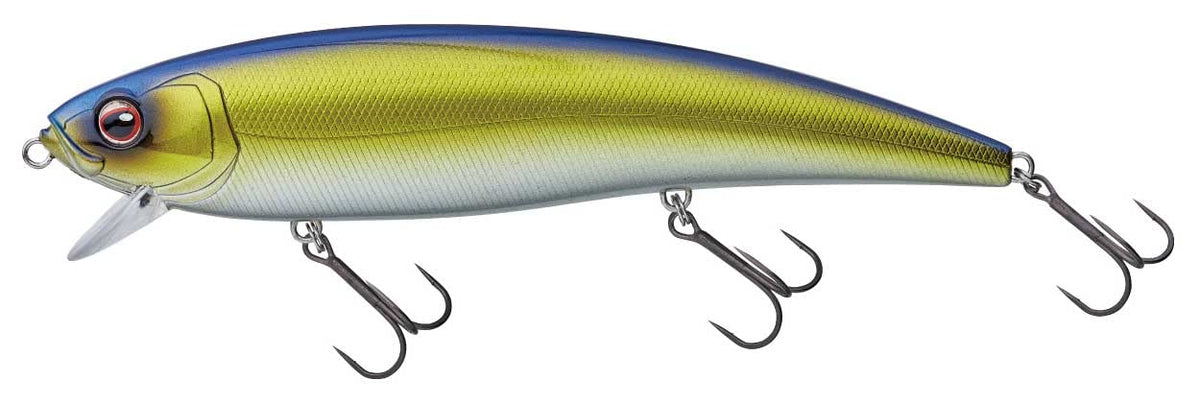 Gamakatsu Avenge Minnow 170#7 Acker Shad