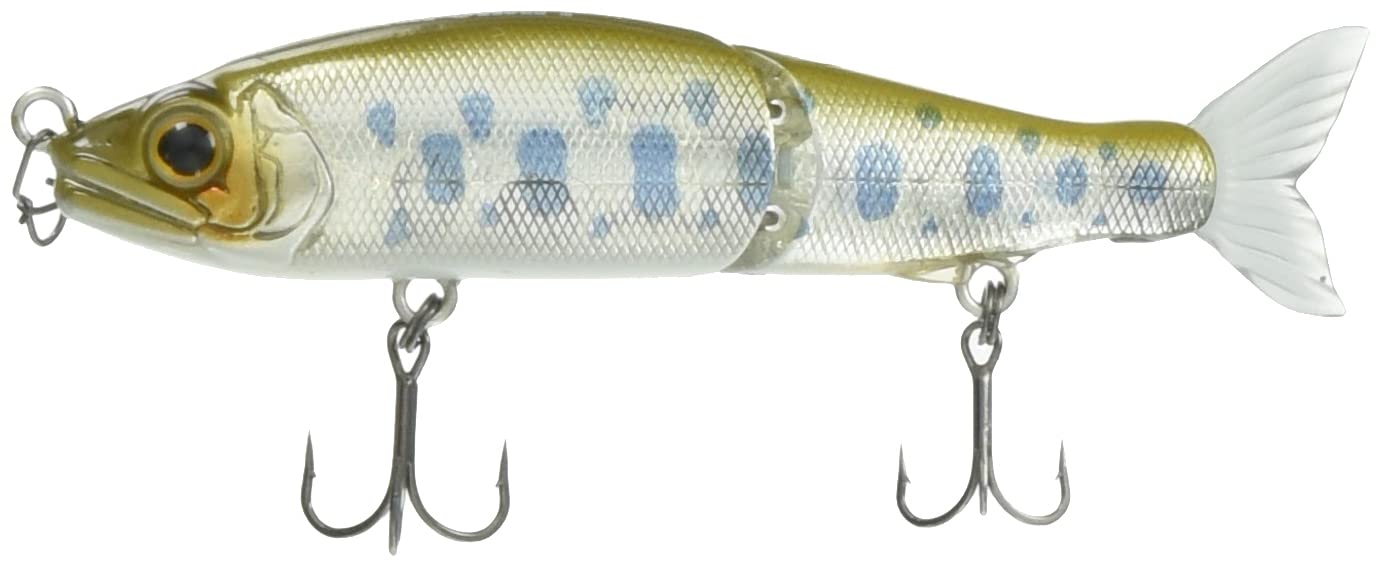 GAN Craft Jointed Claw F #12 Mountain Girl Fish 70mm / 4.1g