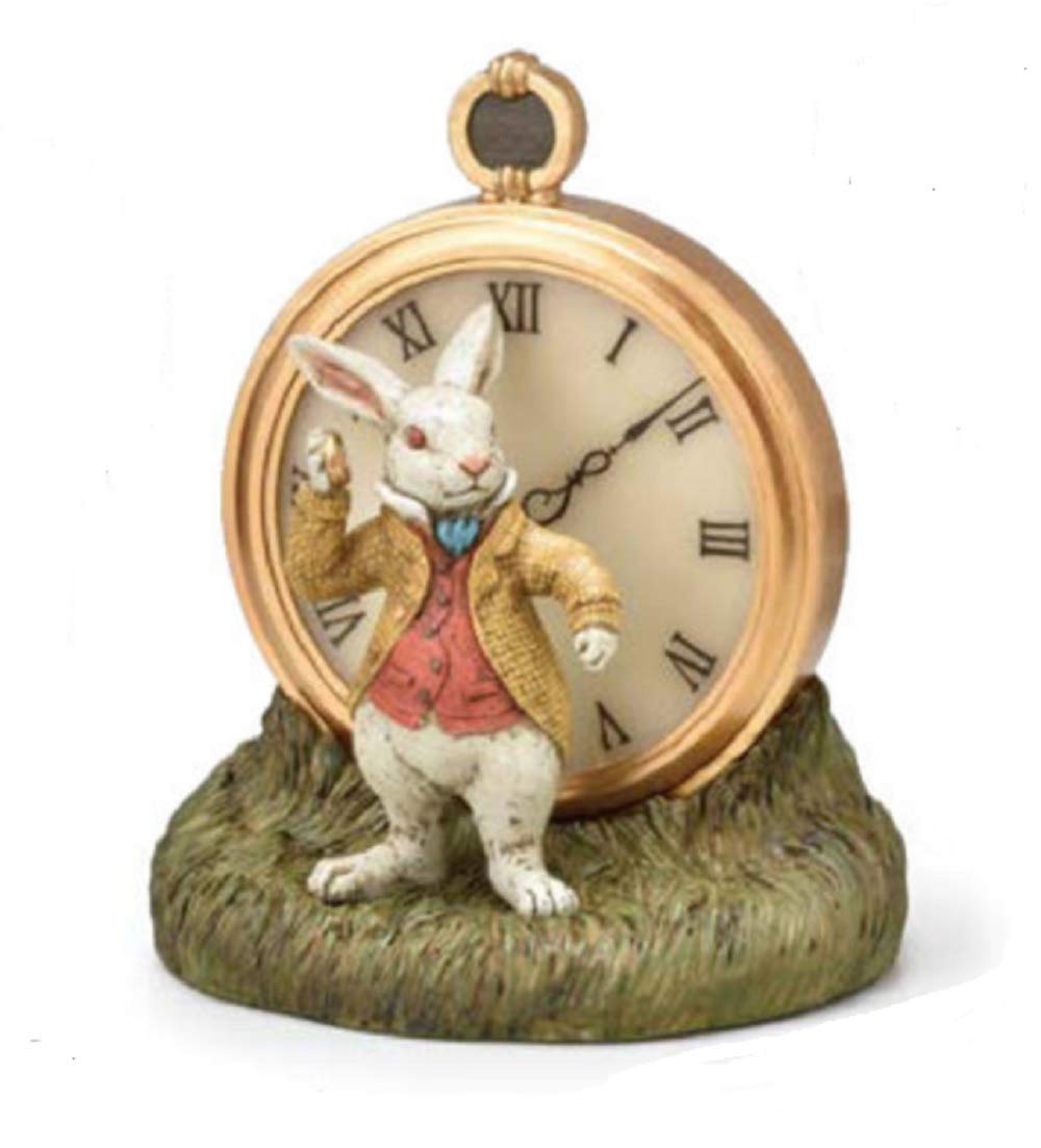 Seto Craft SR-0765 Solar Ornament Rabbit Watch