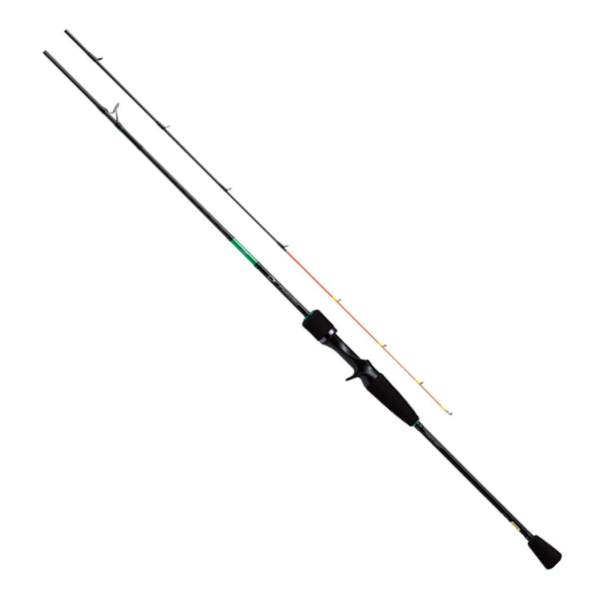 Daiwa 65LB-S 21 Emeraldas X Squid Metal