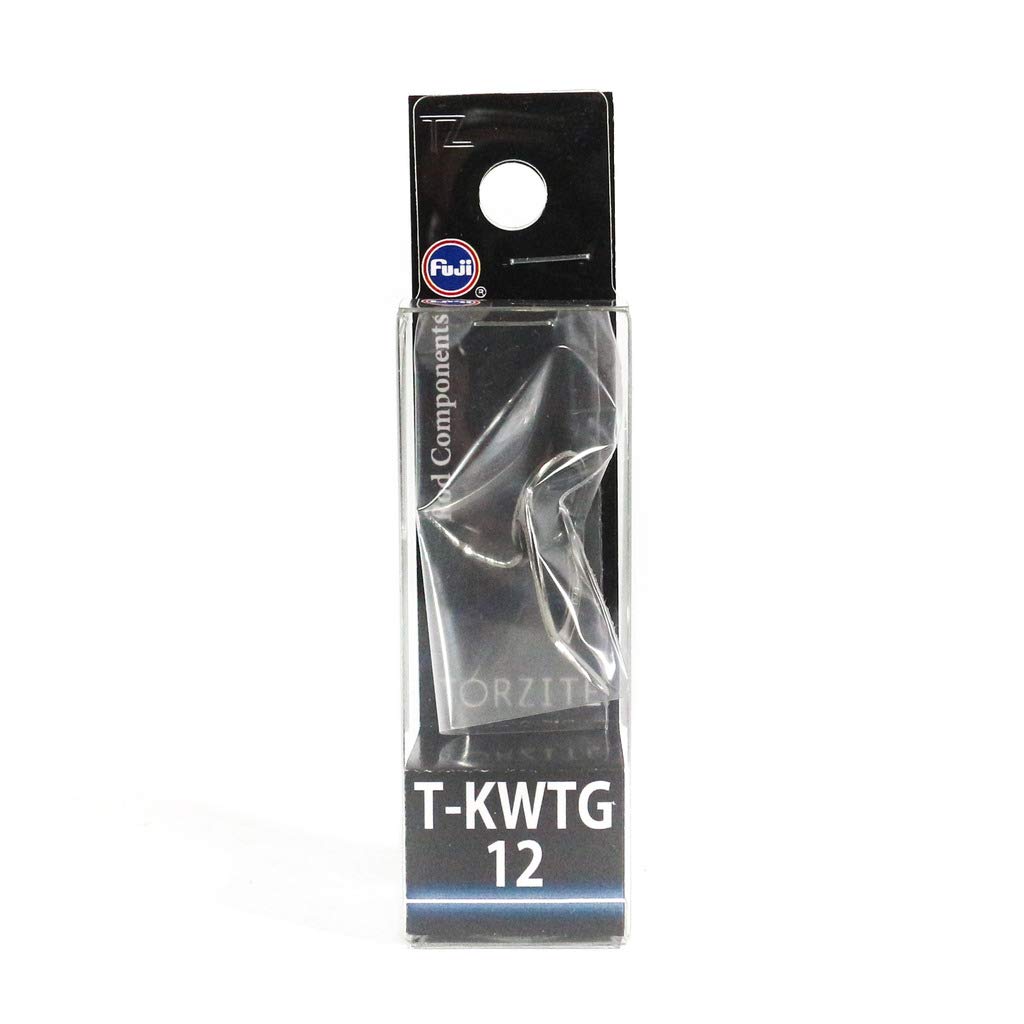 Fuji T-KWTG Size 12 Rod Guide Torzite Titanium K Frame x 1 Piece (3473)
