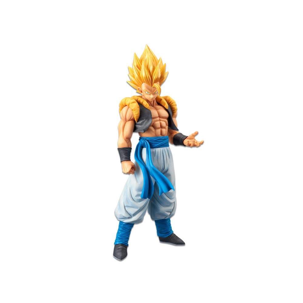 Banpresto Dragon Ball Super Grandista Nero Gogeta, Multiple Colors (BP16876)