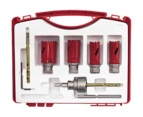 Miyanaga SLBIBOX2JD S-Rock Bimetal Impact Kit 2JD