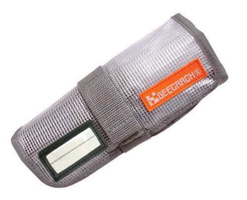 Gee Crack Jig Roll Bag Washable Jig Bag Type-Slow Clear (9722)