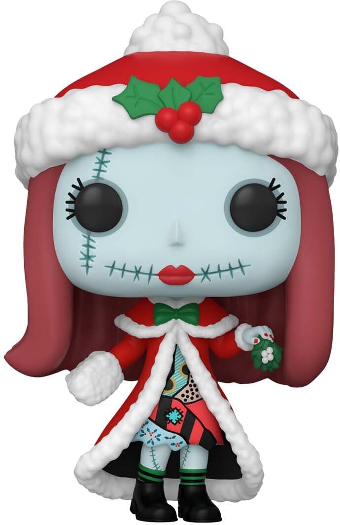 Funko POP! Disney: The Nightmare Before Christmas - Sally (30th Anniv)