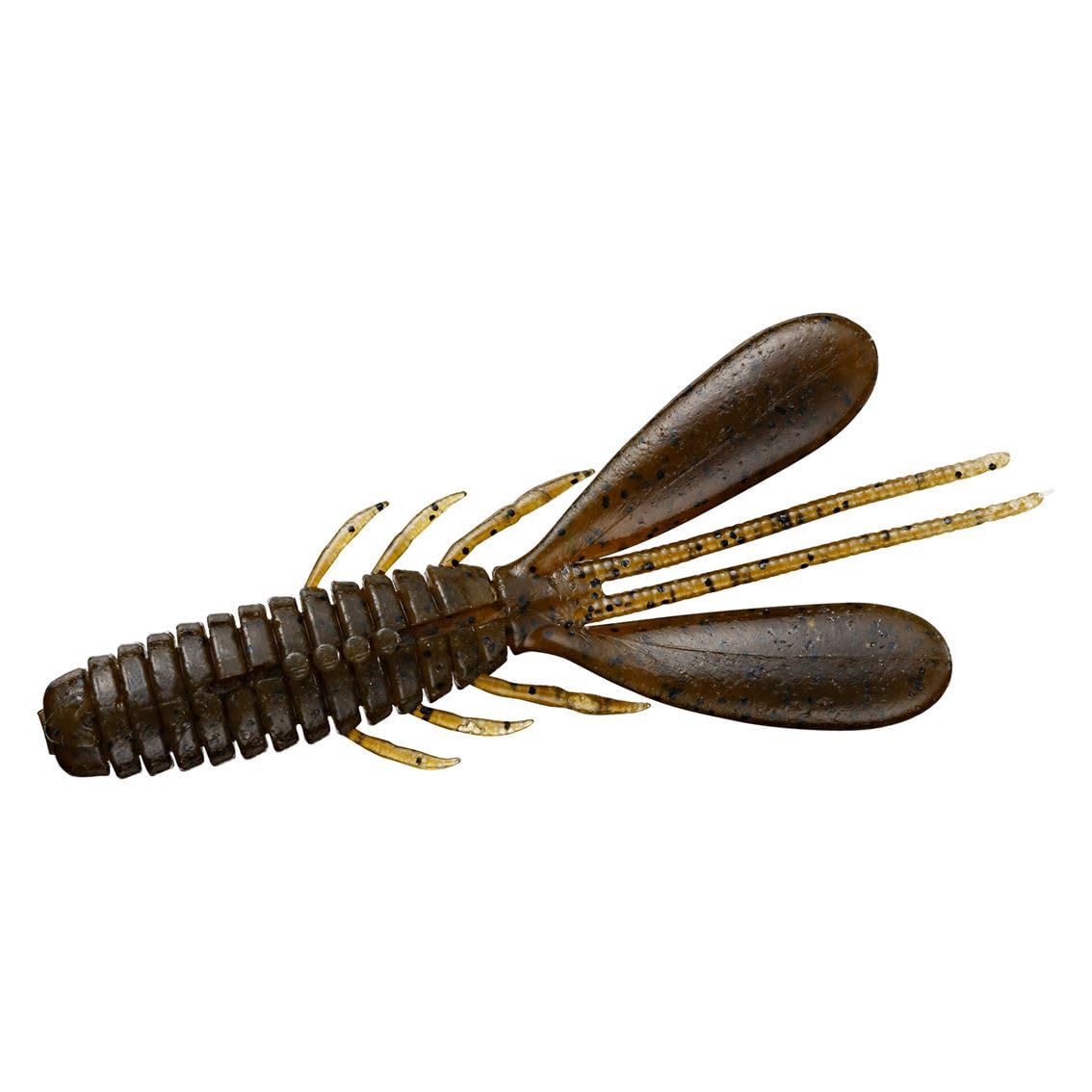 Daiwa (DAIWA) - Motion Bait 2.3, Green Pumpkin