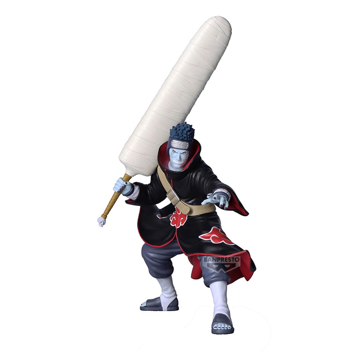 Banpresto - Naruto Shippuden - Kisame Hoshigaki (ver. B) Vibration Stars Figure