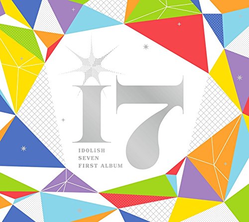 App game Eyed Irish Seven IDOLiSH7 1st full album i7 (First Press Limited Edition) Limited Edition
