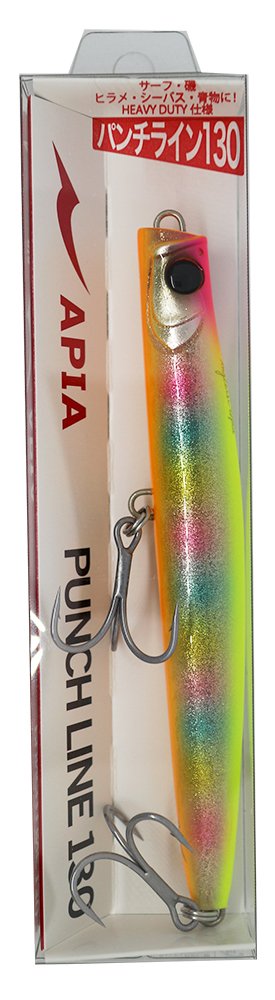 apia Punch Line 130 Crown Candy GLX