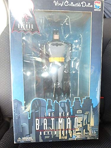 MEDICOM TOY VCD No.37 BATMAN (VINYL COLLECTIBLE DOLLS)