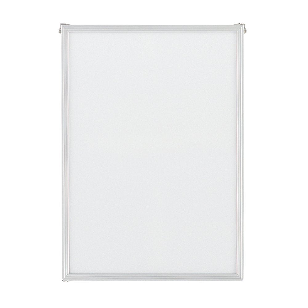 Lion Office A3 FL-A3 Poster Panel Light Aluminum