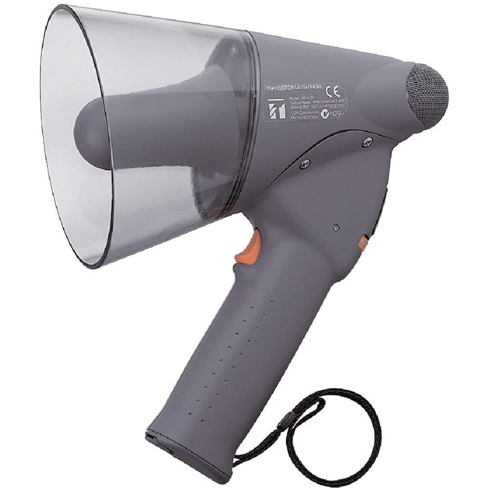 TOA Megaphone ER-1103