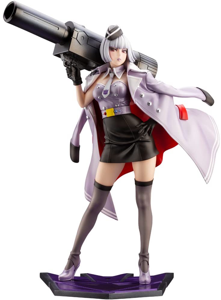Transformers SV332 Bishoujo Transformers Megatron 1/7 Scale PVC Painted Complete Figure