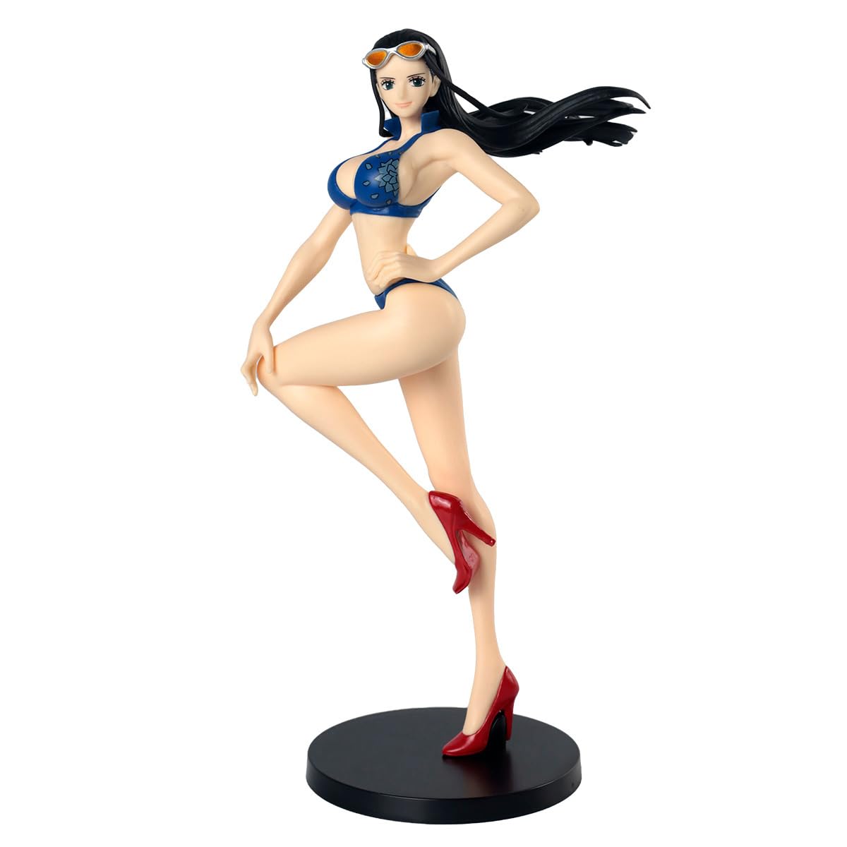 BanPresto - One Piece - Grandline Girls On Vacation - Nico Robin (Vesion A) Statue
