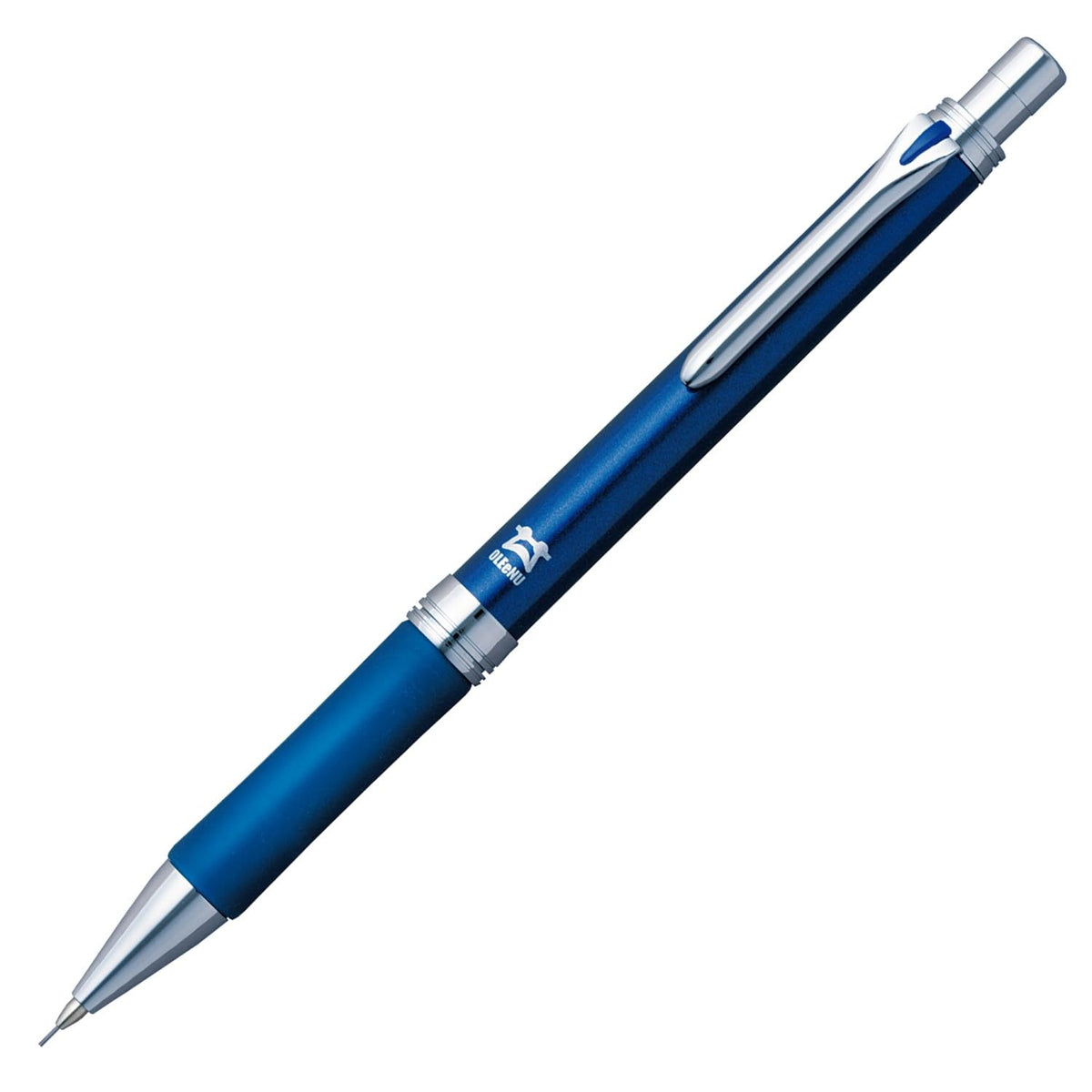 PLATINUM Fountain Pen Mechanical Pencil Orene Blue MOL-1000#56