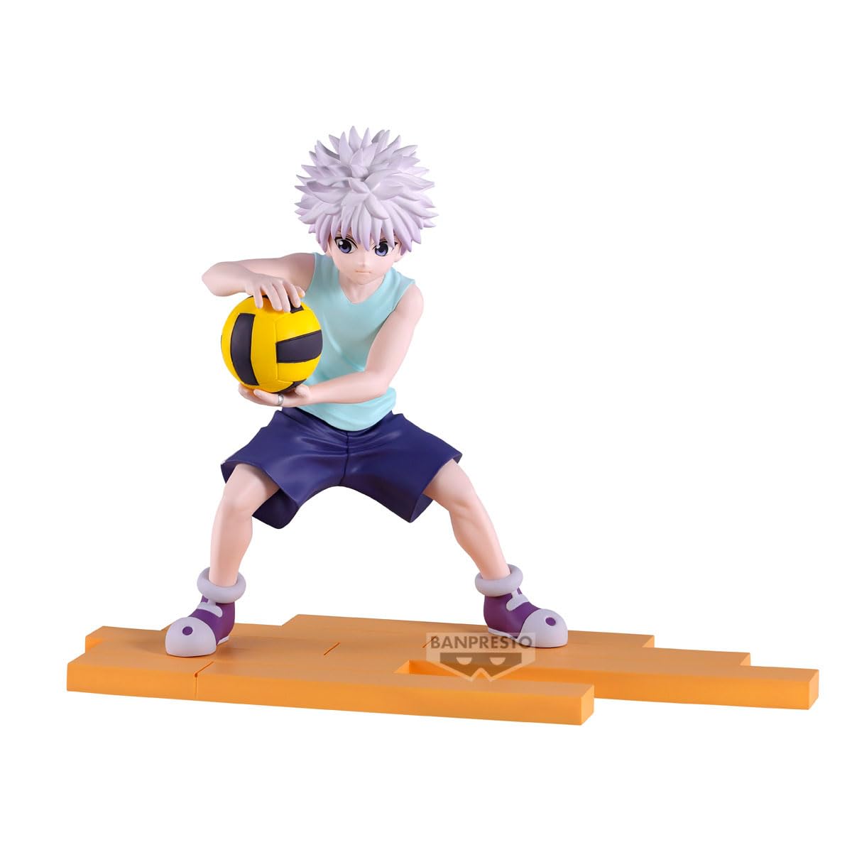 Banpresto - Hunter x Hunter - Killua (G.I.Arc) Figure