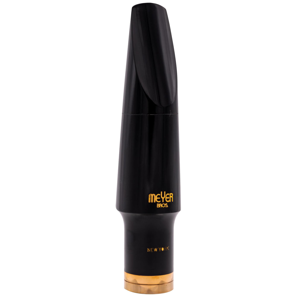 Meyer Bros New York Connoisseur Baritone Sax Mouthpiece - 8M