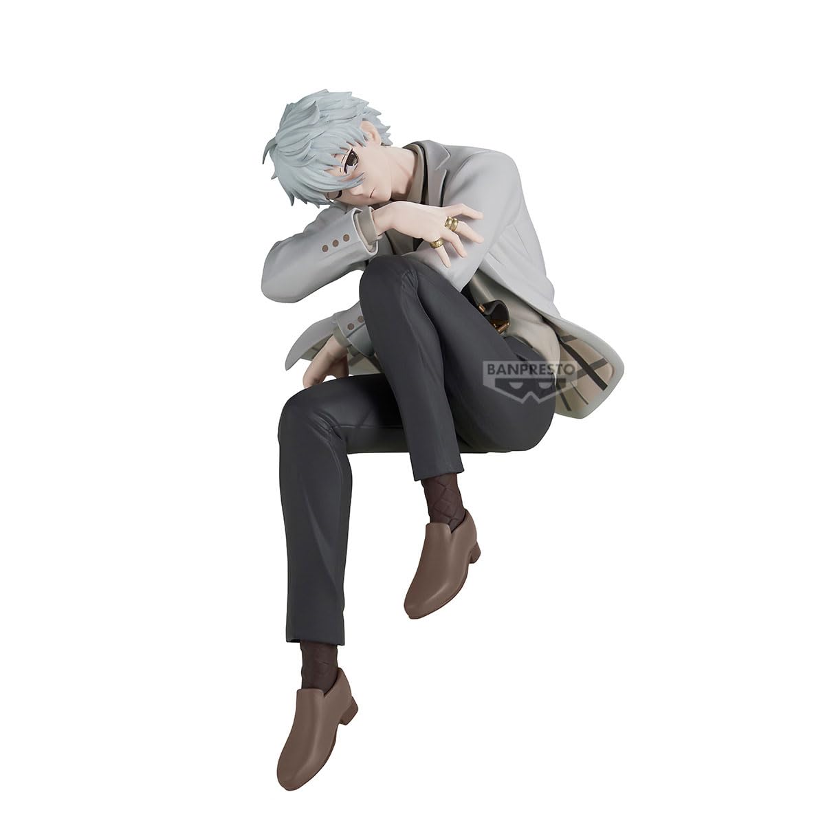 Banpresto - Blue Lock - Seishiro Nagi (Sweets Flavor), Figure