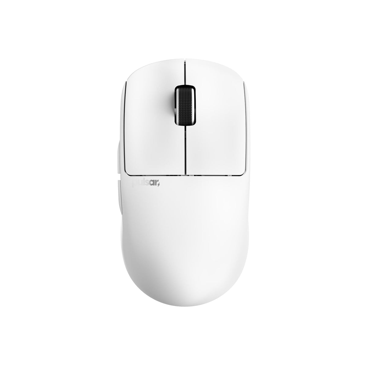 Pulsar Gaming Gears X2 Crazylight Gaming Mouse, Medium, Uyuni White