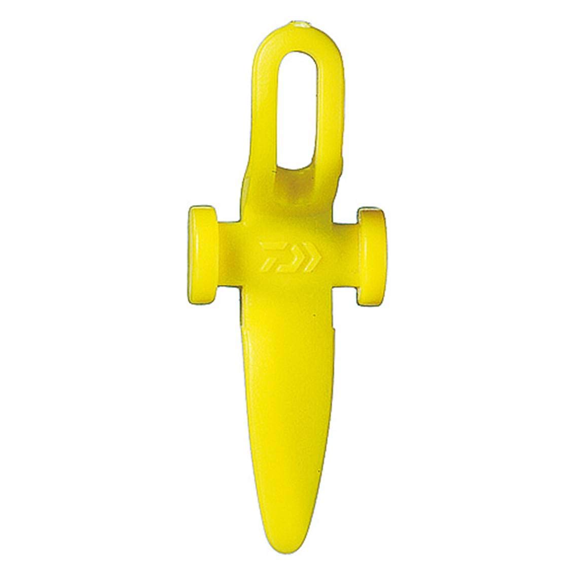 Daiwa Lure Hook Holder, Yellow