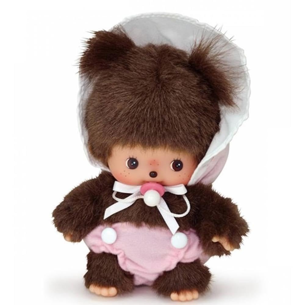 Sekiguchi (セキグチ) Baby Citchi S Girl 205653 H 15 × W 10 × D 7 cm