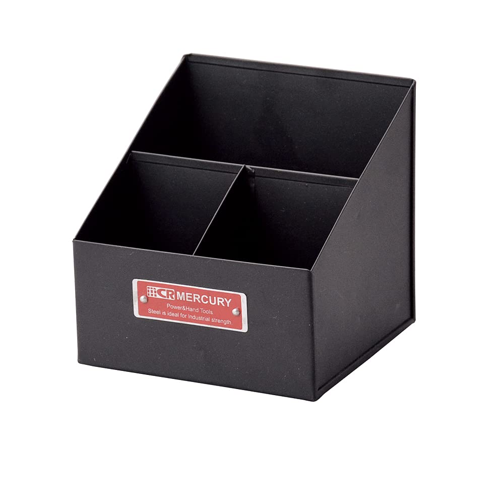 キーストーン(Key Stone) Keystone Mercury Remote Tool Box Matte Black Size: Approx. W12.3 D13.2 L13 MERETBMB