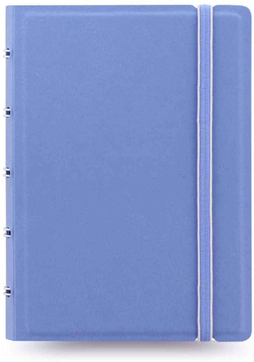 Filofax 115063 Classic Pocket Notebook, Vista Blue