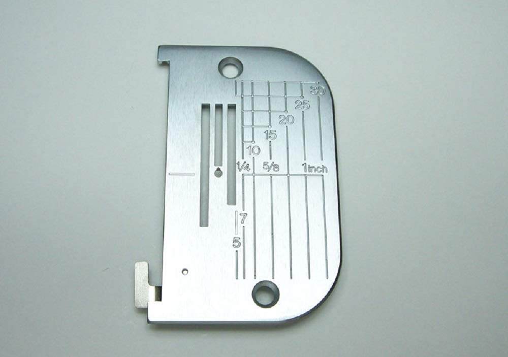 Juki Professional Sewing Machine Thick Needle Plate