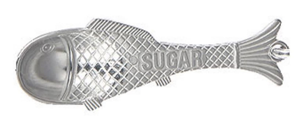 Dulton FISH MEASURE (SUGAR) 100-029SG Measuring Spoon, Fish Measure, Sugar, Length 3.9 x Width 1.4 inches (100 x 35 mm)