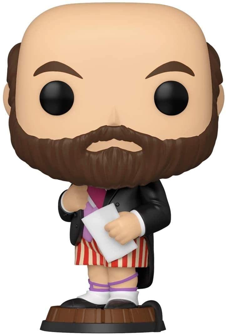 Funko Pop! Disney: Haunted Mansion Portraits - Alexander Nitrokoff (Styles May Vary), Multicolor