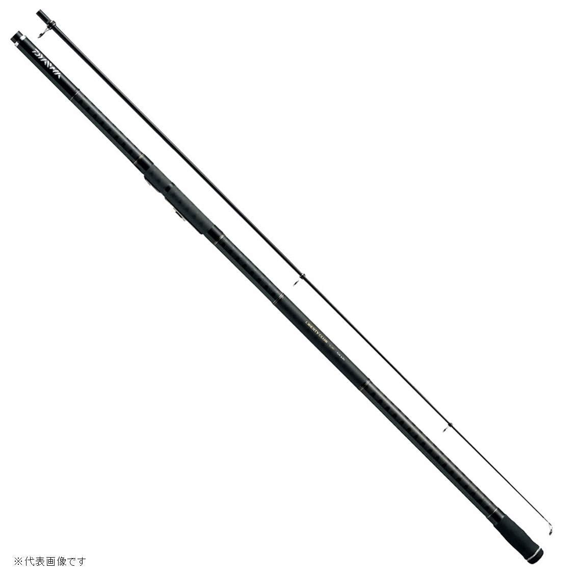 Daiwa Liberty Club SURF T Telescopic Surf Casting Rod T25-420・K