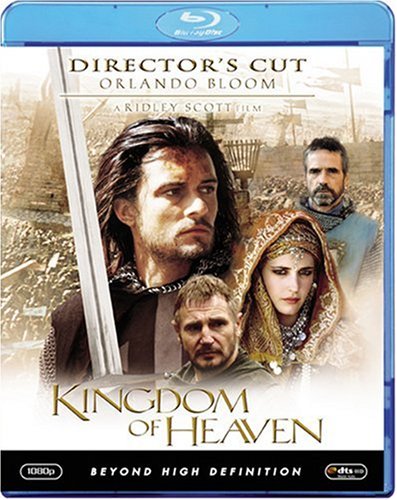 キングダム・オブ・ヘブン ディレクターズ・カット (Blu-ray Disc)