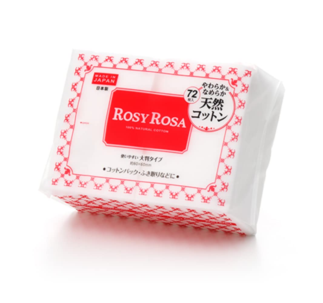 Rosie Rosa Large Cotton 72 Shanti