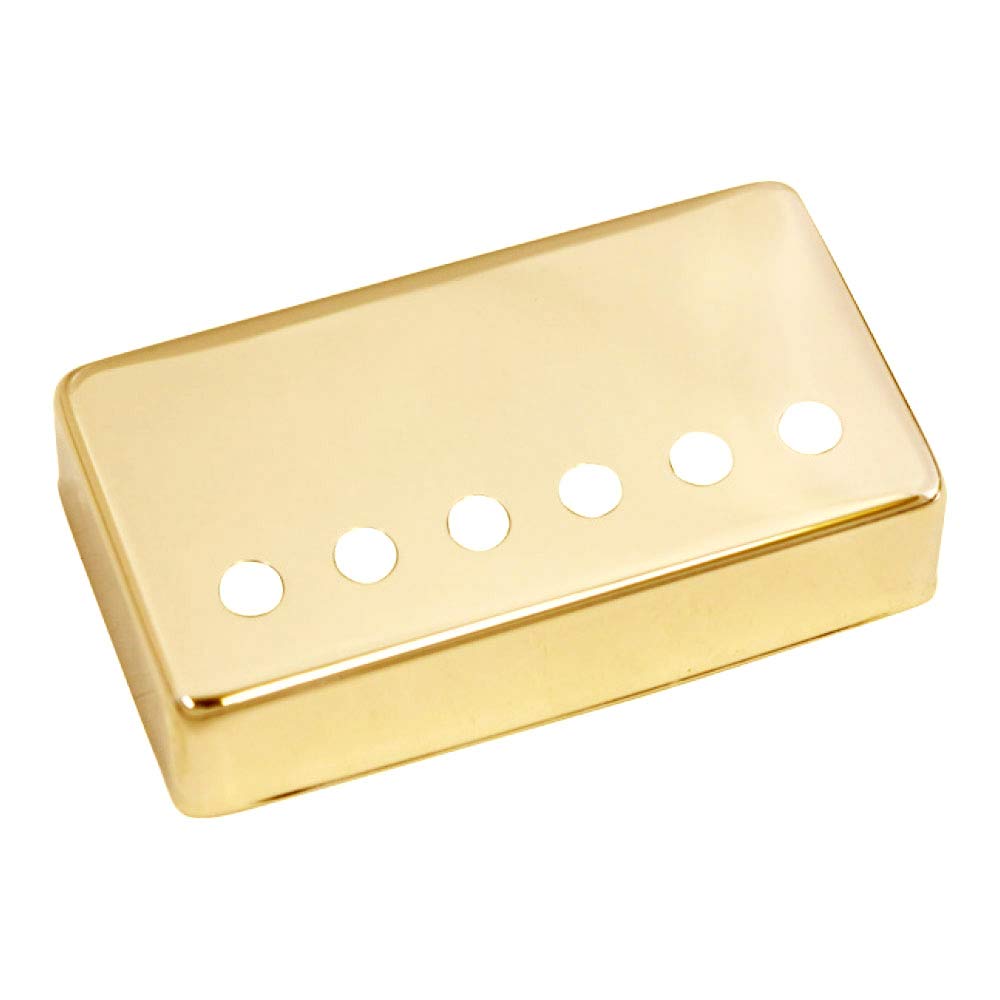 SCUD 10mm Pitch Pickup Cover for Humbucker Guitar Parts (PUC-10G)