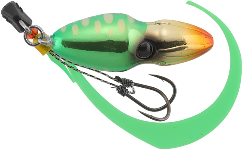 JACKALL(ジャッカル) TG Vinbin Switch 3.5 oz (100 g), Green Gold