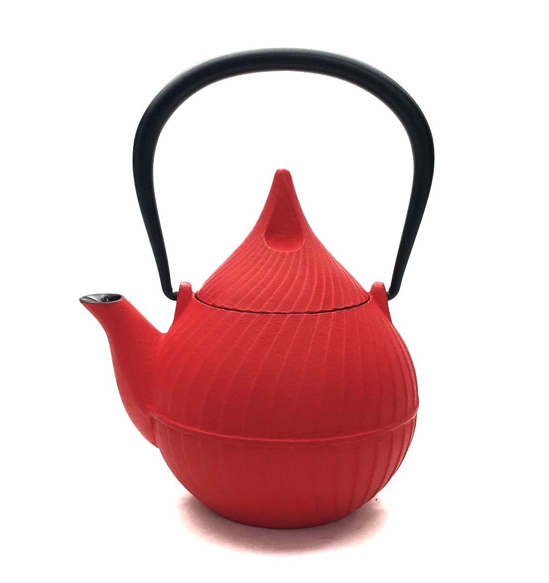 Southern iron teapot bud Tsubomi 0.4L Red (japan import)