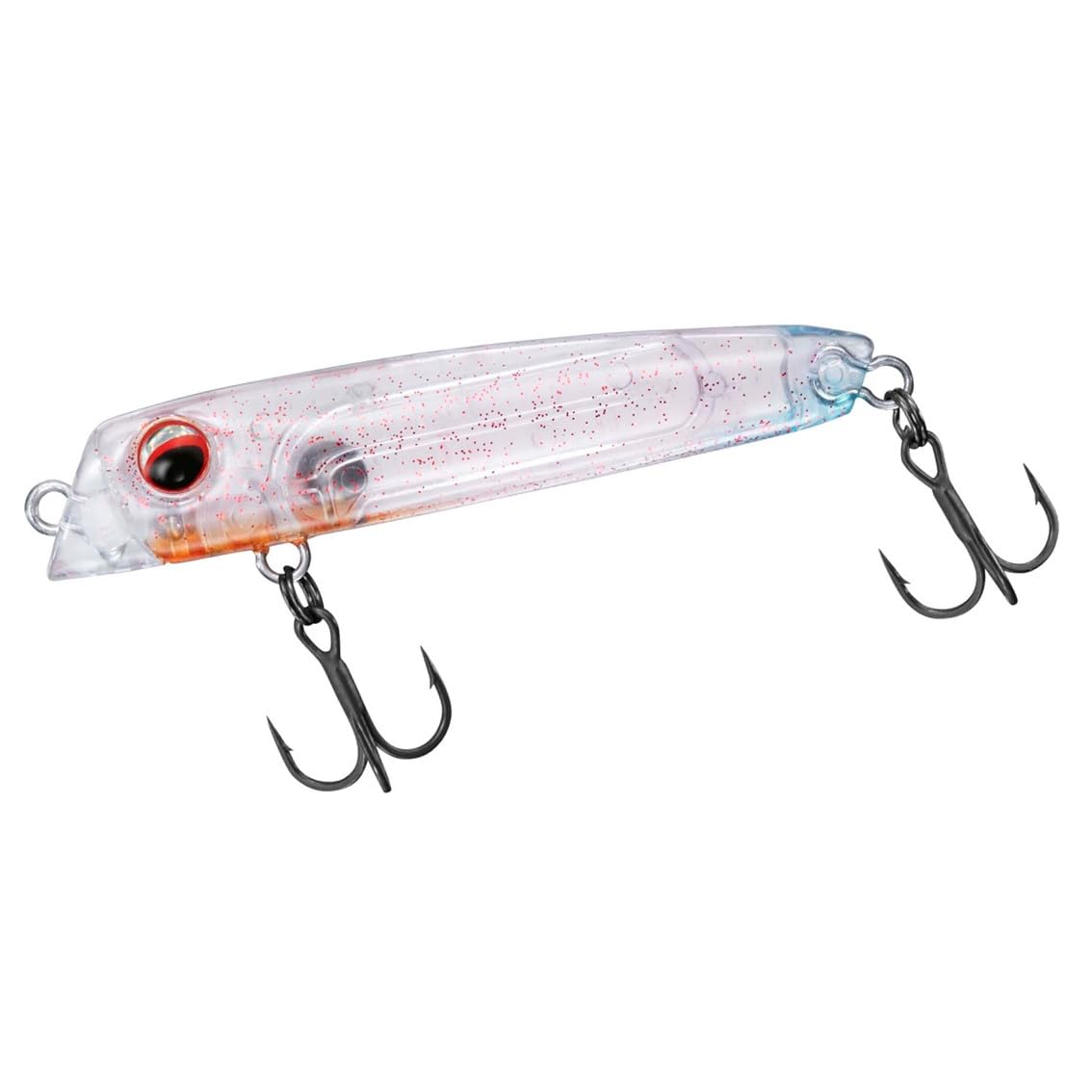 DAIWA Tsukikobijin Furari 55S Amichirashi Lure,