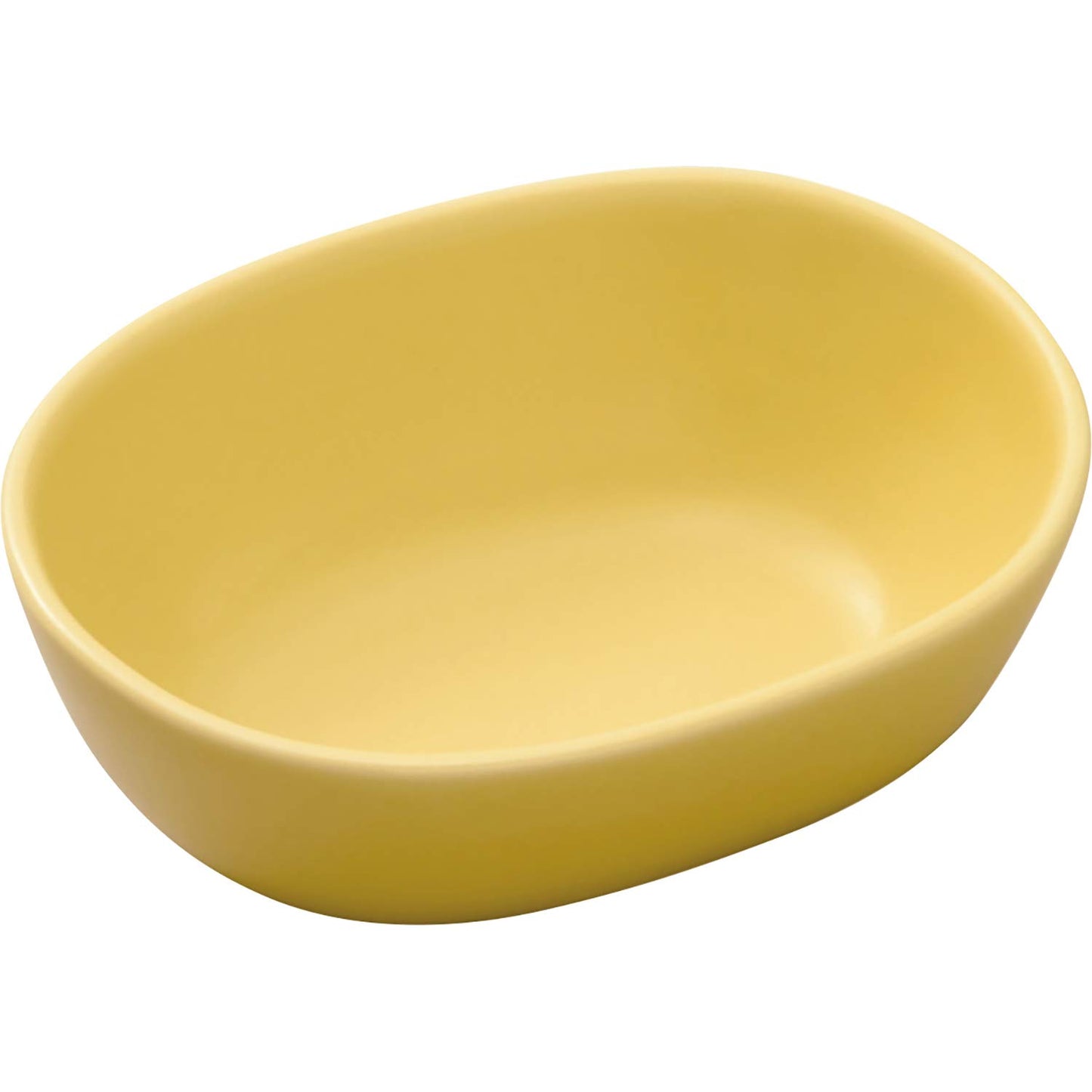 西海陶器(Saikaitoki) Hasami Ware 14466 Essence Oval Bowl (S)