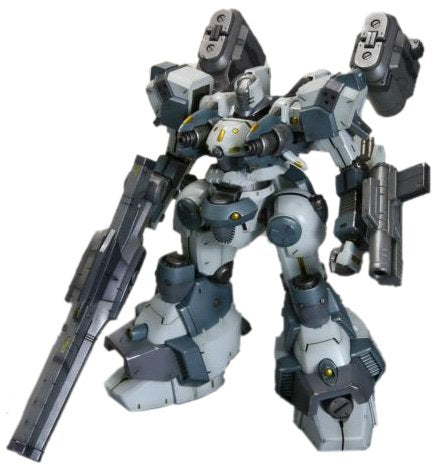 Armored Core Mirage C04-ATLAS Fox Eye Ver (1/72 scale plastic kit) (japan import)