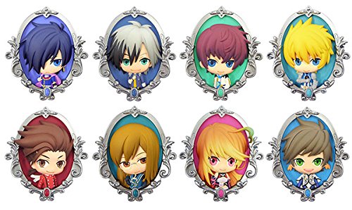 DECO 1 BOX= 8 Pieces, All 8 Type