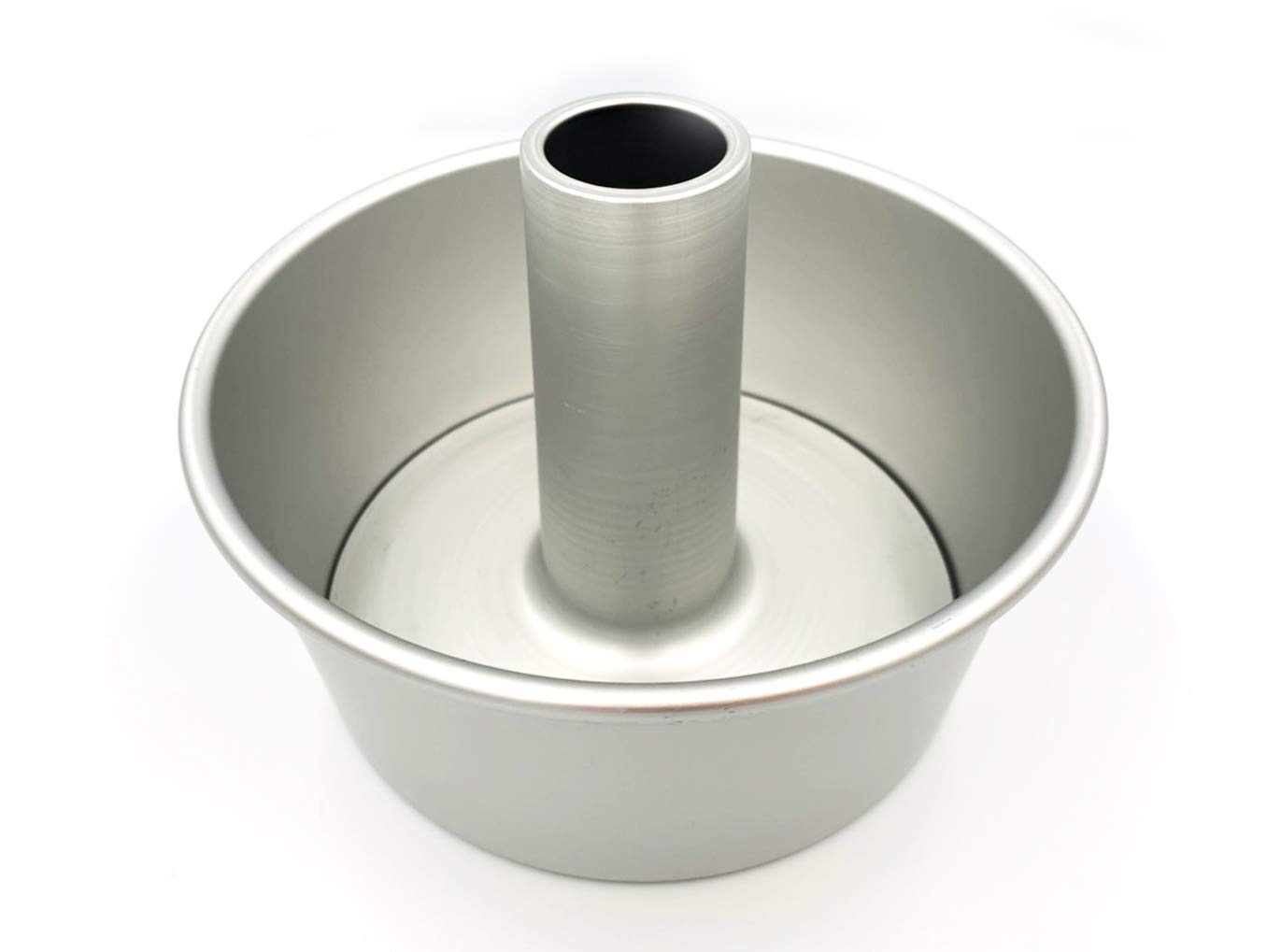 Matsunaga Manufacturing Aluminum Chiffon Cake Mold 10 cm