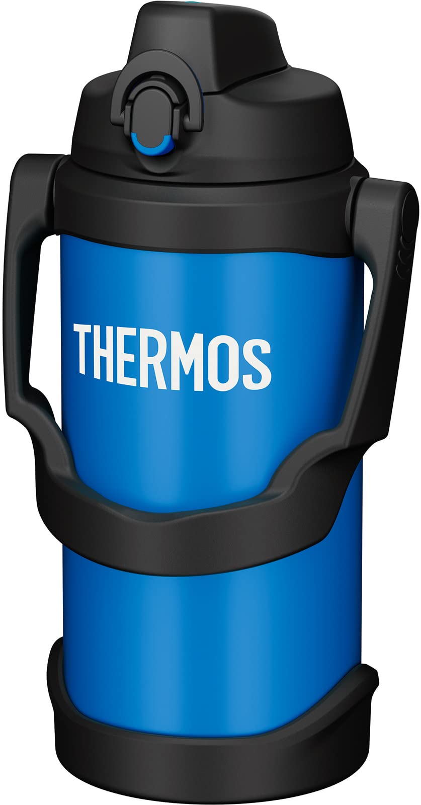 Thermos FJQ-2000 BL Vacuum Insulated Sports Jug, 6.6 gal (2 L) Blue