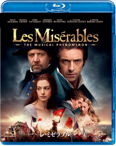 Les Miserables Blu-ray Blu-ray