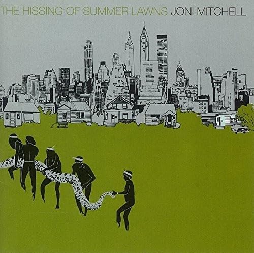 Hissing Of Summer Lawns