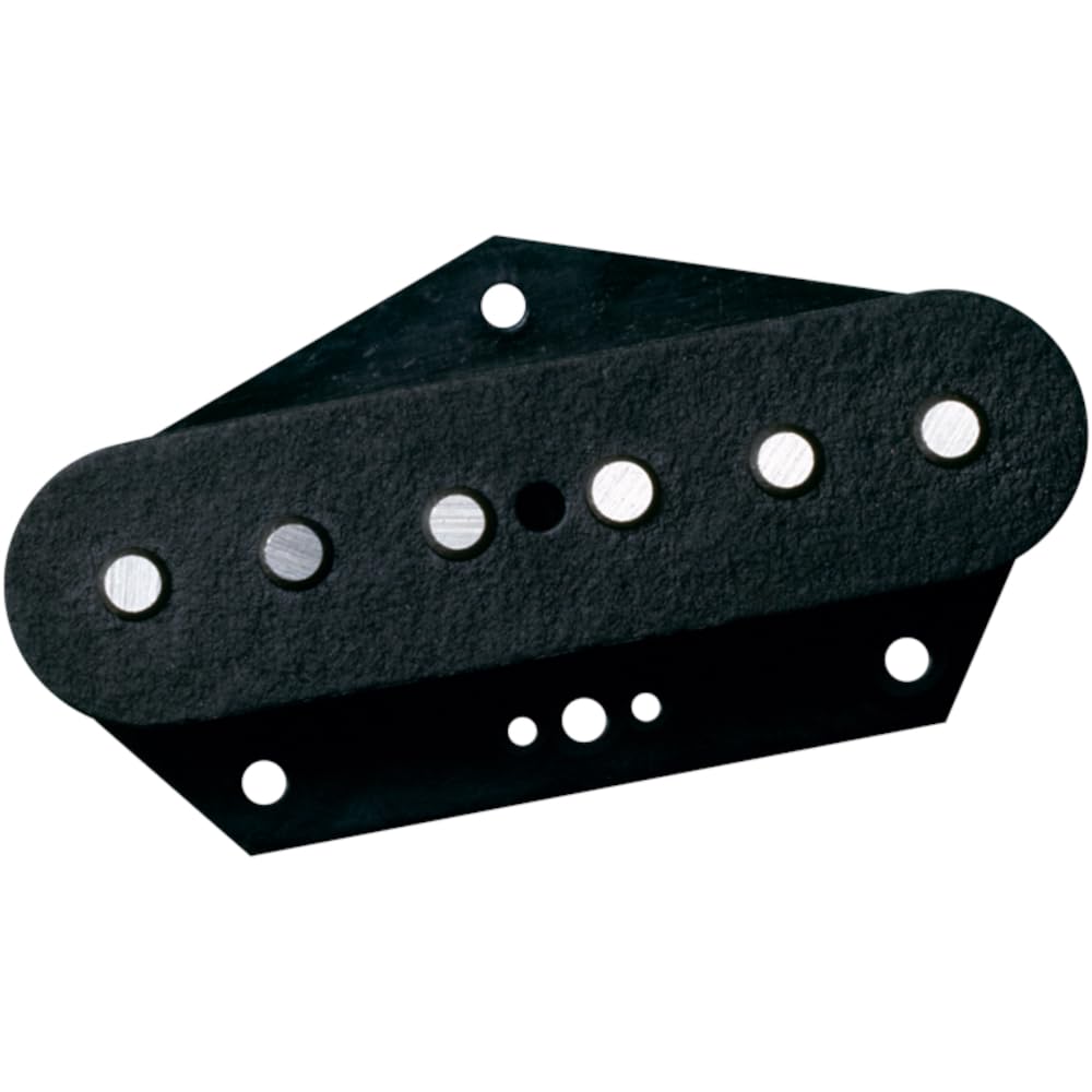 DiMarzio Twang King Bridge Telecaster Single Coil Pickup - Black