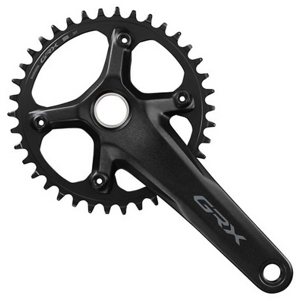 SHIMANO GRX FC-RX610-2 Crankset 165 mm