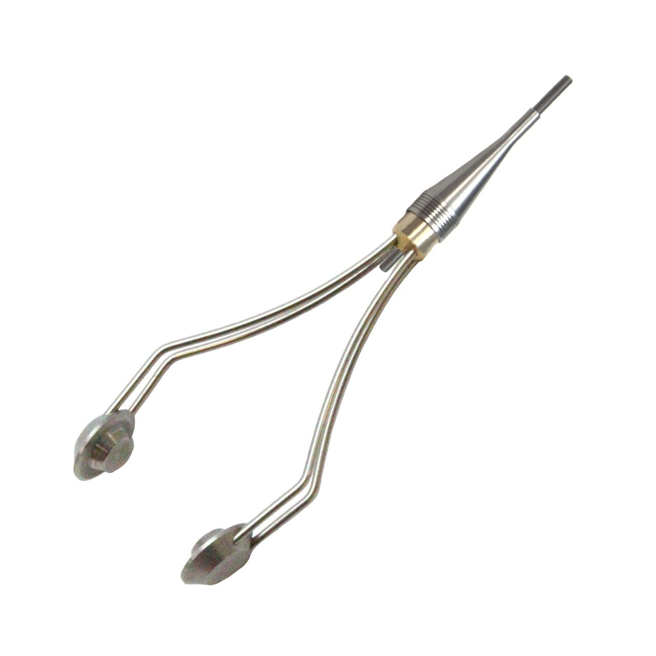 TIEMCO Fly Tying TMC Premium Tool Adjustable Double Arm Bobbin